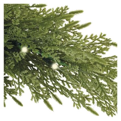 Сонячна LED‑декорація 50xLED/3W/1,2V 600 mAh IP44