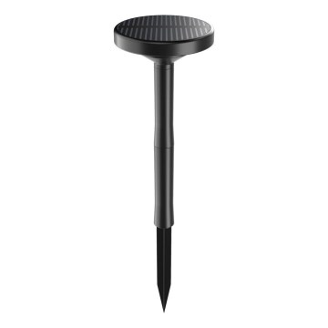 сонячна світлодіодна лампа LED/1,1 Вт/3,2 В 1200 мА·год 3000/4500/6500K IP65