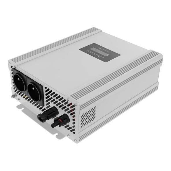 Сонячний інвертор для нагріву води ECO Solar Boost Evo MPPT-4000 4kW PRO