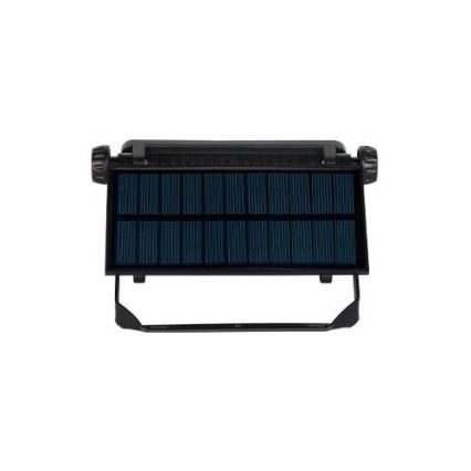 Сонячний LED-прожектор з датчиком LED/30W/5,5V 3000 mAh IP54