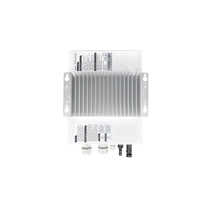 Сонячний інвертор для фотоелектричного нагрівання води 4000W/230V IP65