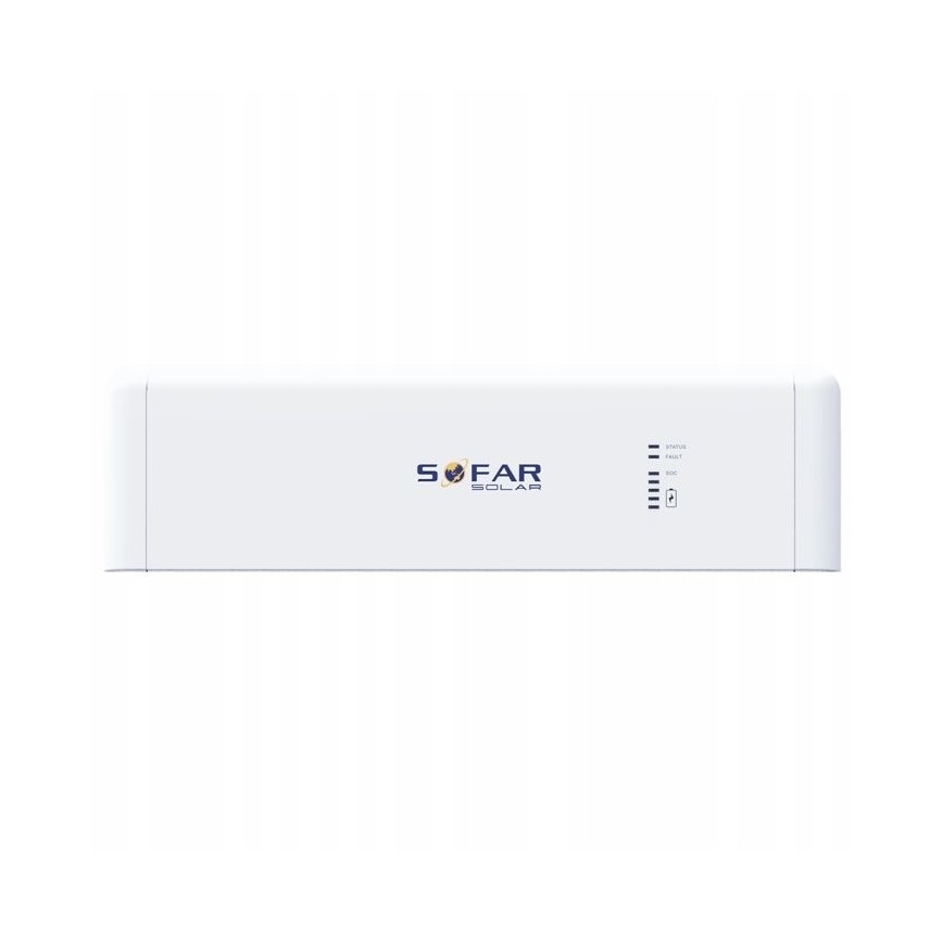 Сонячний набір SOFAR Solar - 10kWp RISEN Full Black + 10kW SOFAR Гібридний інвертор (перетворювач напруги) 3f + 10 kWh акумулятор