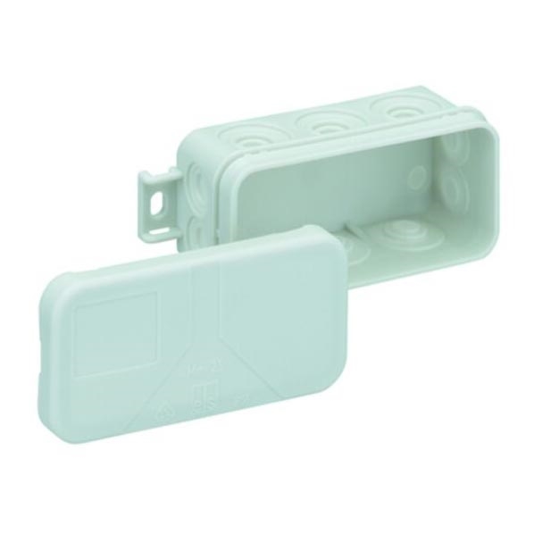 Spelsberg 31090801 - Монтажная коробка MINI 25-L IP55