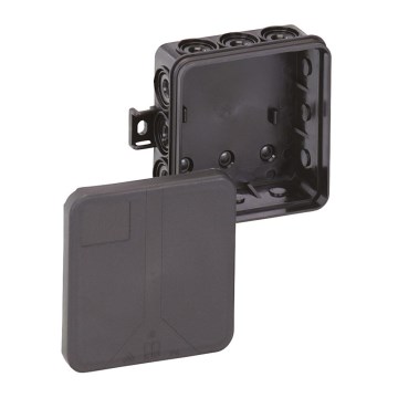 Spelsberg 33221201 - Монтажная коробка i 12-L/sw IP55 черная
