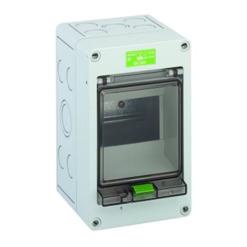 Spelsberg 54240401 - Распределительный щит EK 004 IP54