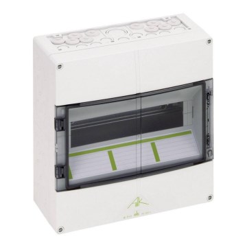 Spelsberg 73541401 - Распределительный щит AK 14 IP65