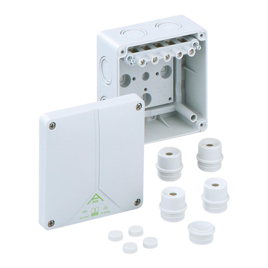 Spelsberg 80640701 - Розподільна коробка Abox 060-62 IP65