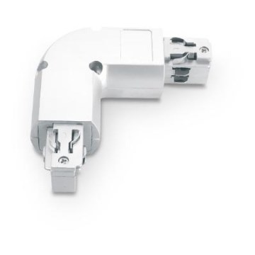 Сполучна планка SCENA WL1 ліва білий