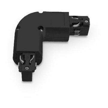 Сполучна планка SCENA WL1 ліва чорний