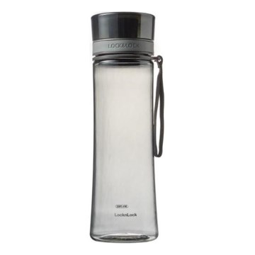 Спортивна пляшка 680 мл чорна