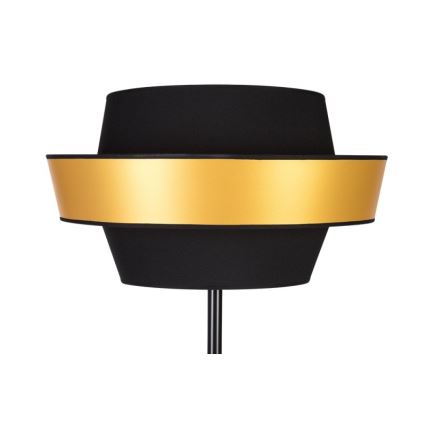Торшер PRETO GOLD 1xE27/60W/230V – сертифіковано FSC