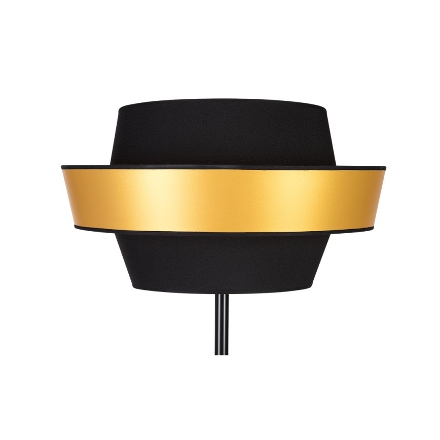 Торшер PRETO GOLD 1xE27/60W/230V – сертифіковано FSC