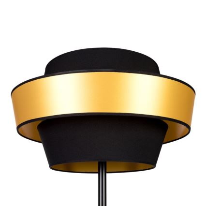 Торшер PRETO GOLD 1xE27/60W/230V – сертифіковано FSC