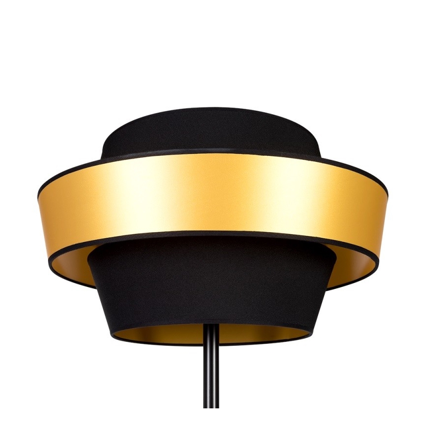 Торшер PRETO GOLD 1xE27/60W/230V – сертифіковано FSC