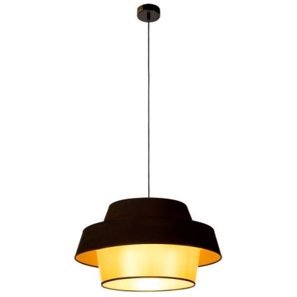 Підвісна люстра PRETO GOLD 1xE27/60W/230V – сертифіковано FSC