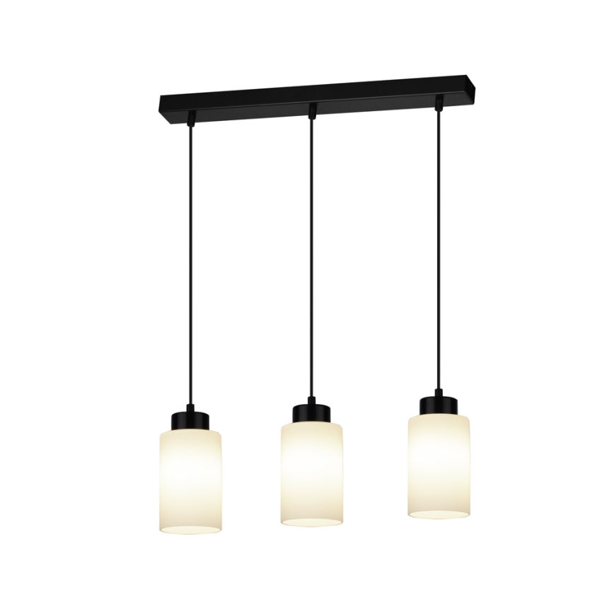 Подвесная люстра BOSCO 3xE27/60W/230V - сертифицировано FSC