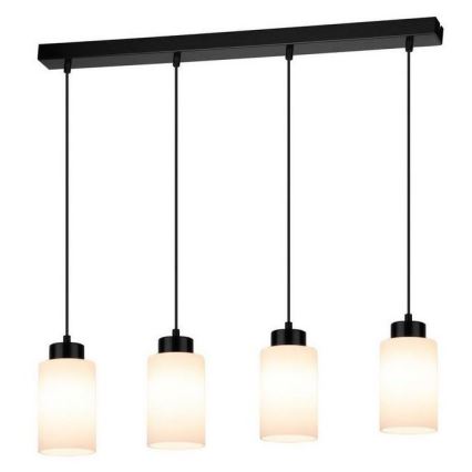 Подвесная люстра BOSCO 4xE27/60W/230V - сертифицировано FSC
