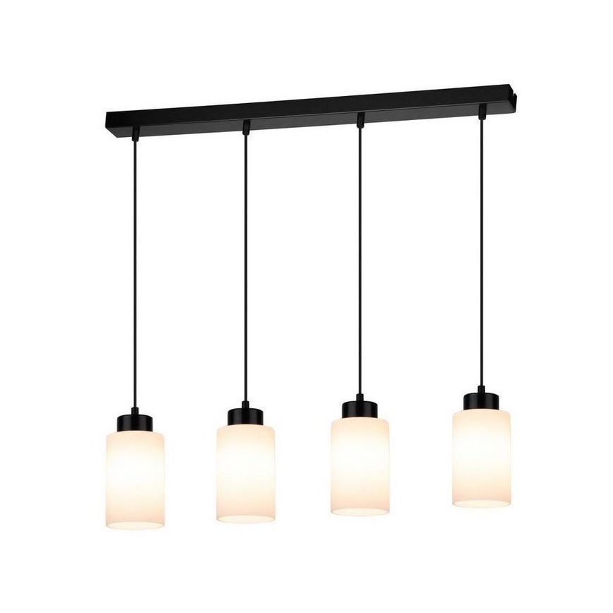 Подвесная люстра BOSCO 4xE27/60W/230V - сертифицировано FSC