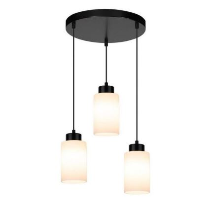 Підвісна люстра BOSCO 3xE27/60W/230V – сертифіковано FSC