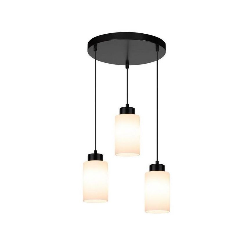 Подвесная люстра BOSCO 3xE27/60W/230V - сертифицировано FSC