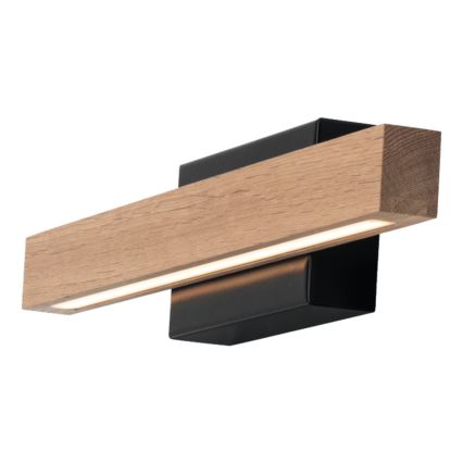 LED Настінний світильник для ванної кімнати AQUAVIVA LED/6W/230V 40 cm IP44 дуб – FSC сертифіковано