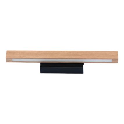 LED Настінний світильник для ванної кімнати AQUAVIVA LED/6W/230V 40 cm IP44 дуб – FSC сертифіковано