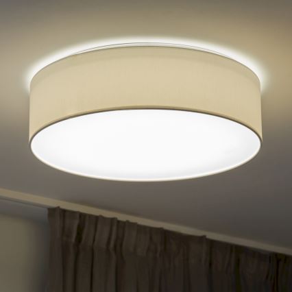 Стельовий світильник JOSEFINA 3xE27/25W/230V – сертифіковано FSC