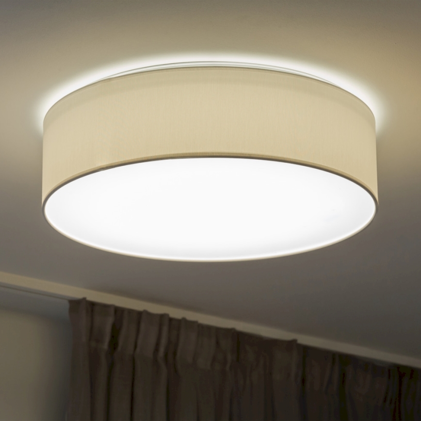 Стельовий світильник JOSEFINA 4xE27/25W/230V – сертифіковано FSC