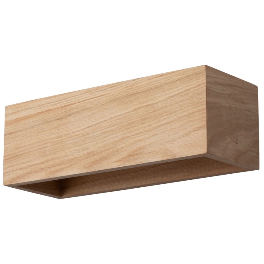 Настенный светильник KENZO 2xG9/6W/230V сосна