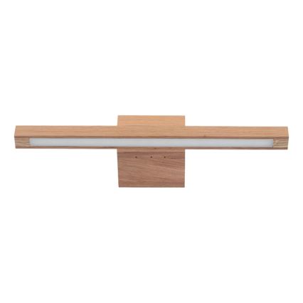 LED Підсвітка для дзеркала для ванної AQUAVIVA LED/6W/230V 40 см IP44 дуб