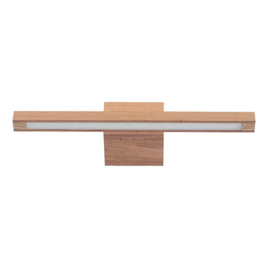 LED Підсвітка для дзеркала для ванної AQUAVIVA LED/6W/230V 40 см IP44 дуб