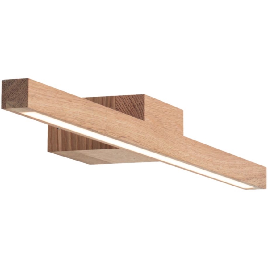 LED-підсвітка дзеркала для ванної кімнати AQUAVIVA LED/9W/230V 60 см IP44 дуб