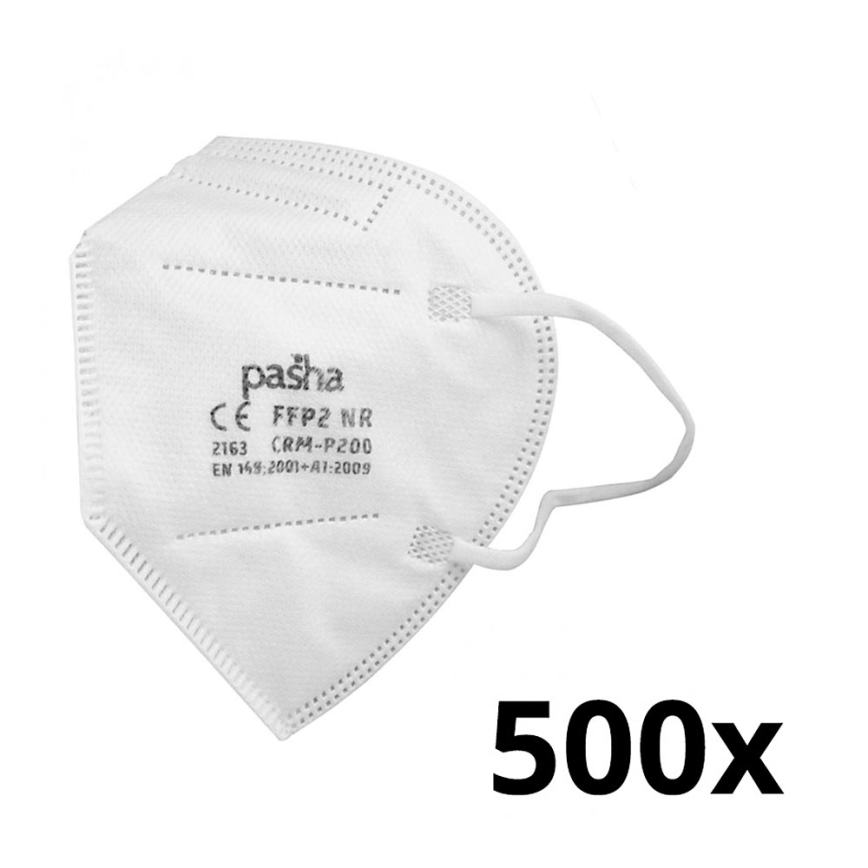 Средство индивидуальной защиты - Респиратор FFP2 NR CE 2163 500 шт.