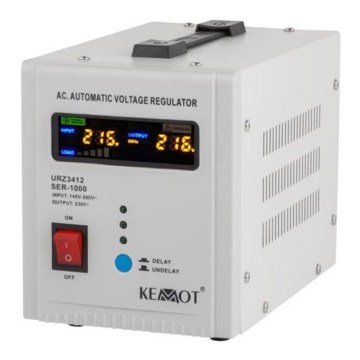 Стабілізатор напруги 145-260V