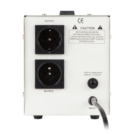 Стабілізатор напруги 145-260V