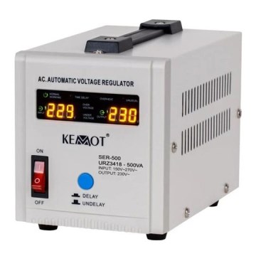 Стабілізатор напруги 150-270V