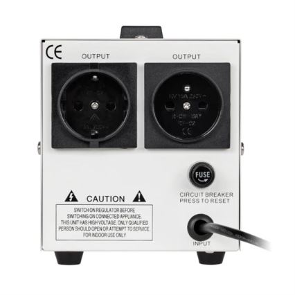 Стабілізатор напруги 150-270V