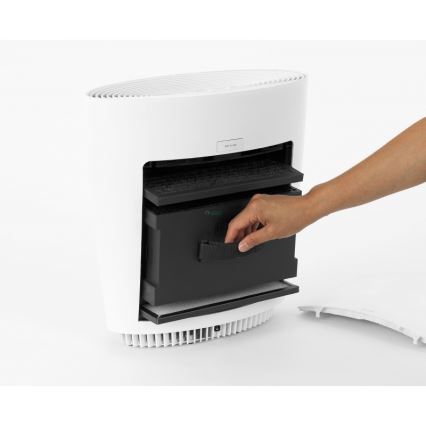 Стайліс - Очищувач повітря ПЕҐАСУС 30 Вт/230 В білий