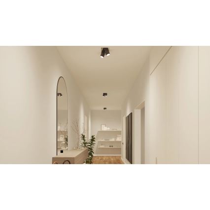 Базовий набір Philips Hue White And Color Ambiance Essential 3xGU10/4,7W/230V 2200-6500K + пристрій для підключення