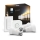 Стартовый набор Philips Hue White Ambiance 3xE27/11W 2200-6500K + устройство для подключения и дистанционное управление