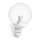 STEINEL 005917- Вуличний настінний світильник з сенсором L585S 1xE27/60W білий IP44