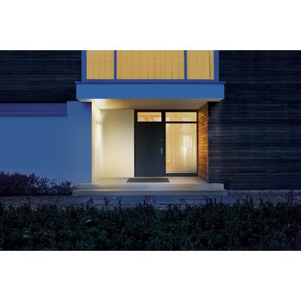 STEINEL 006532 - Уличный датчик движения IS360-3 белый IP54