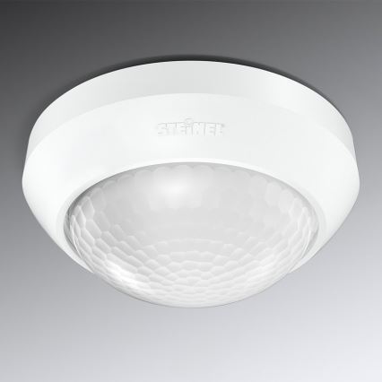 STEINEL 006532 - Вуличний датчик руху IS360-3 білий IP54