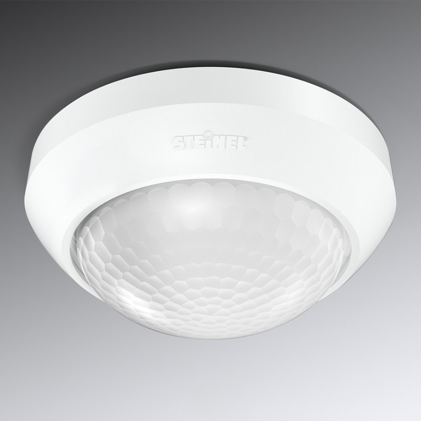 STEINEL 006532 - Вуличний датчик руху IS360-3 білий IP54