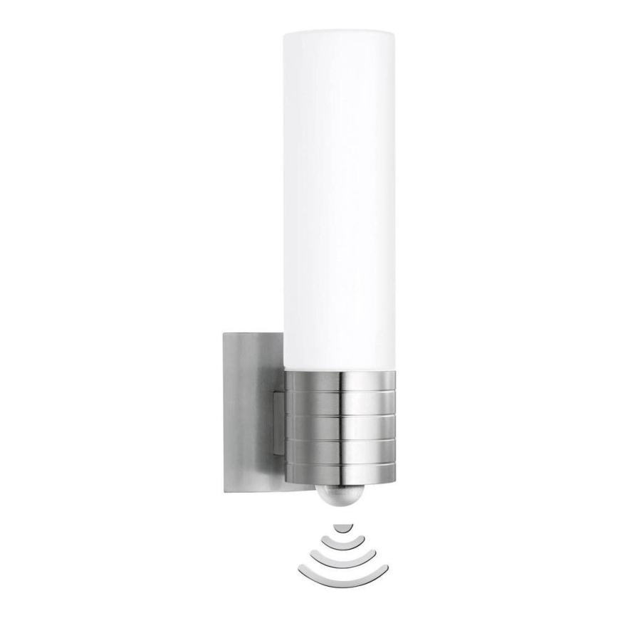 STEINEL 007874 - Світлодіодний вуличний світильник з датчиком L260LED LED/8,6W/230V IP44
