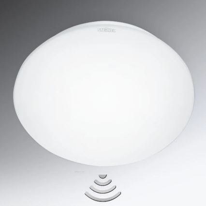 STEINEL 008383 - Світлодіодний світильник для ванної кімнати з датчиком RS16LED LED/9,5W/230V IP44