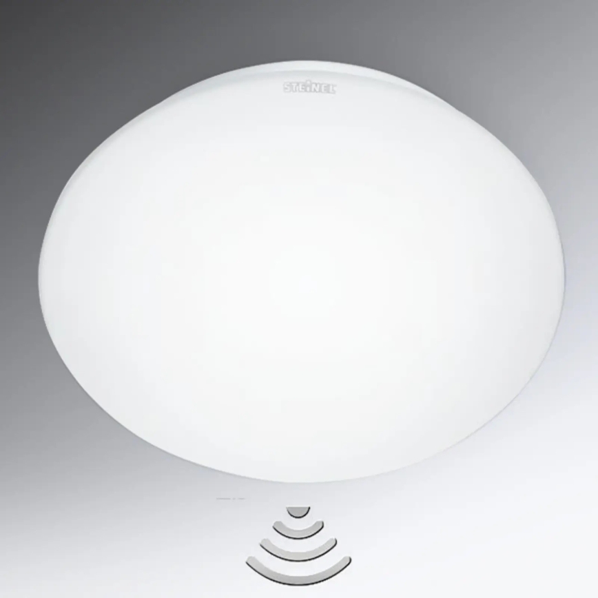 STEINEL 008383 - Світлодіодний світильник для ванної кімнати з датчиком RS16LED LED/9,5W/230V IP44