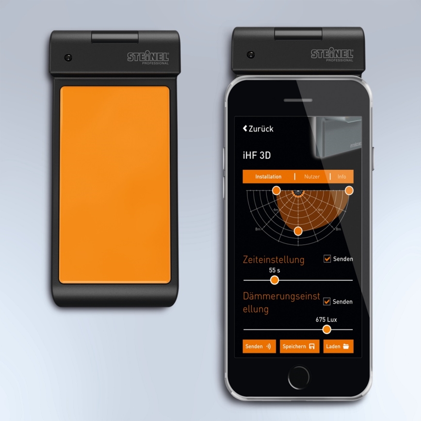 STEINEL 009151 - Пульт управління універсальний SMART REMOTE