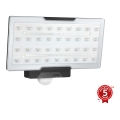 STEINEL 010065 - Светодиодный прожектор с датчиком XLEDPRO WIDE XL LED/48W/230V IP54