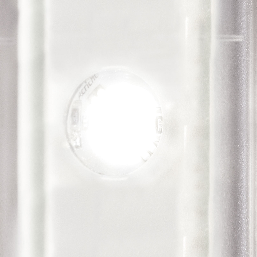 STEINEL 010461 - Уличный светодиодный светильник с датчиком L240LED LED/7,5W нержавеющая сталь IP44